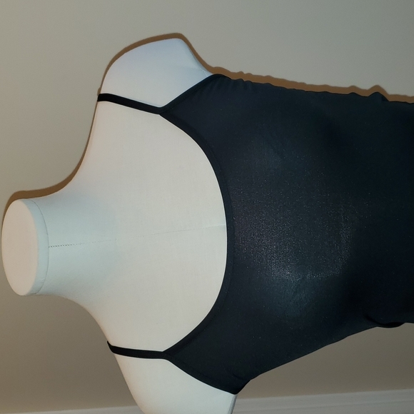 Tommiecopper compression tank, black, size medium, - Picture 4 of 6